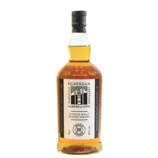 Kilkerran 12 Year Old Single Malt